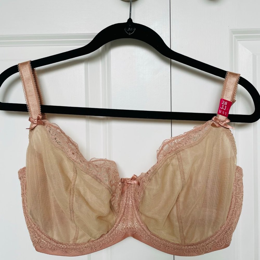 BNWT Curvy Kate Ellace Balconette 28JJ